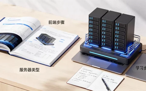 前端要学哪些服务器，学习路线怎么规划？