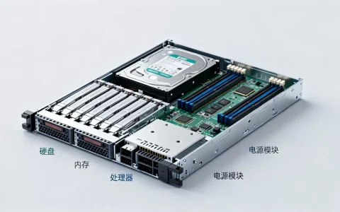 持久化服务器包括哪些主要组件呢，怎么挑选性价比高的？