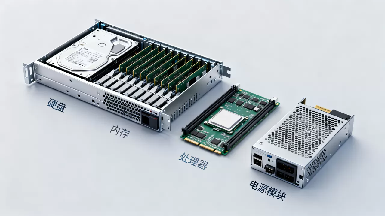 持久化服务器包括哪些主要组件呢,怎么挑选性价比高的? 持久化服务器包括哪些主要组件呢,怎么挑选性价比高的?