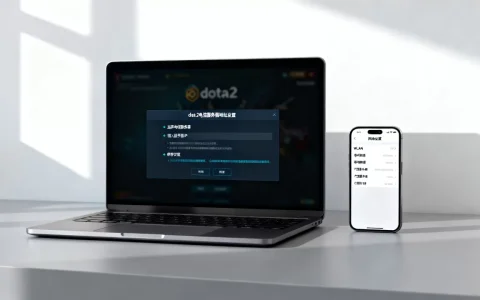 dota2电信服务器地址怎么设置？，具体方法是什么