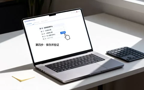 如何更改域名服务器？，详细的操作步骤有哪些