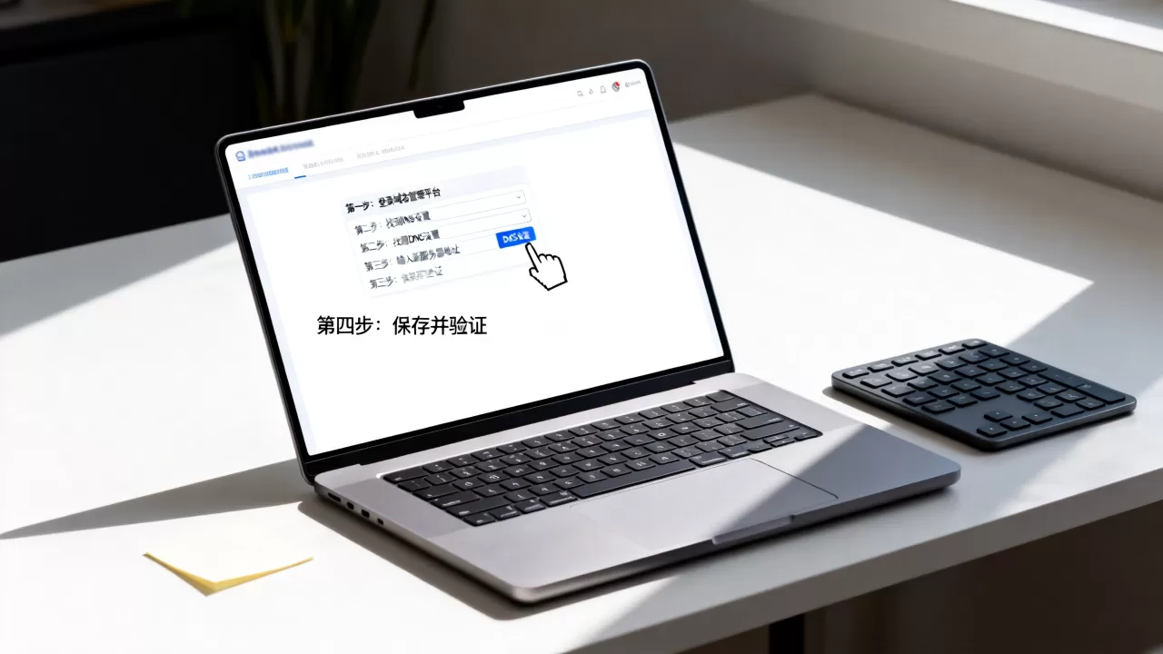 如何更改域名服务器?,详细的操作步骤有哪些 如何更改域名服务器?,详细的操作步骤有哪些