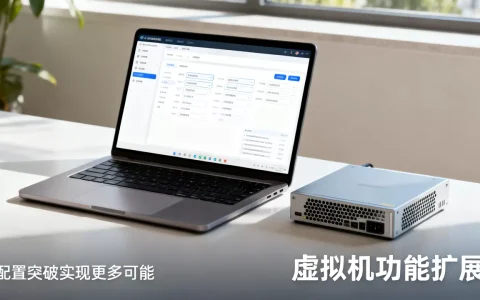 虚拟机只能配置？如何突破功能限制实现更多可能？