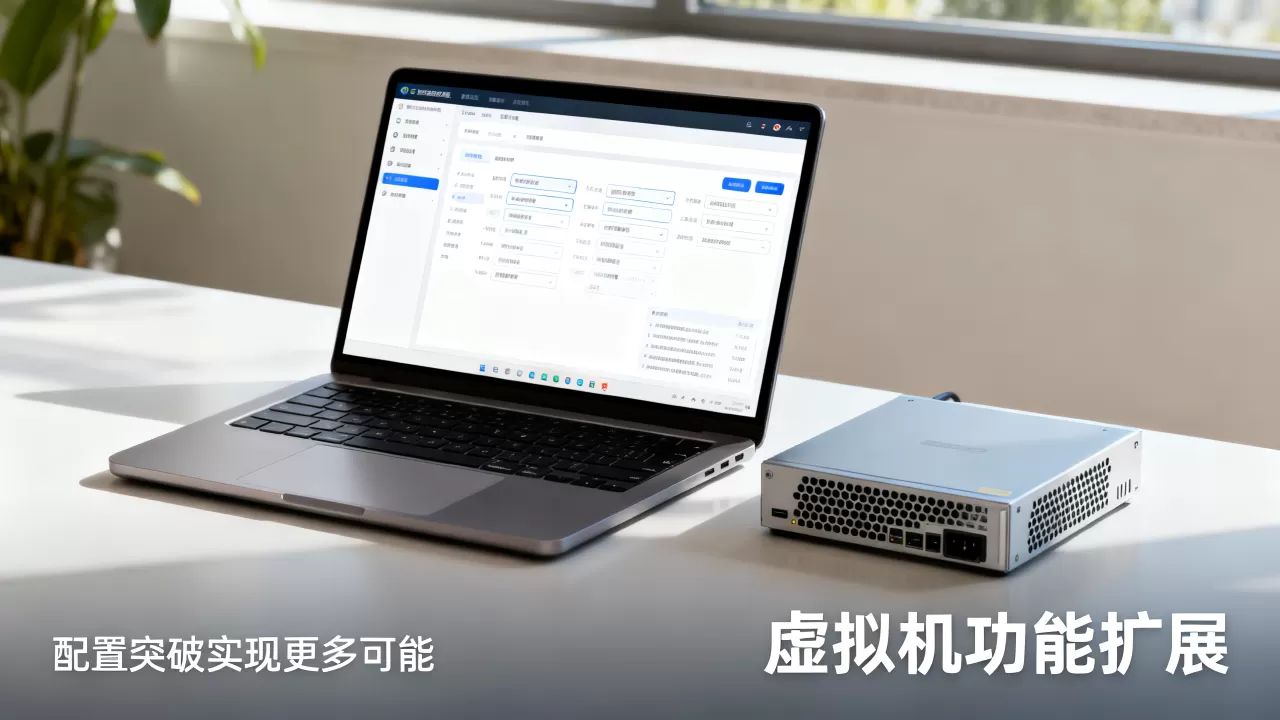 虚拟机只能配置?如何突破功能限制实现更多可能? 虚拟机只能配置?如何突破功能限制实现更多可能?
