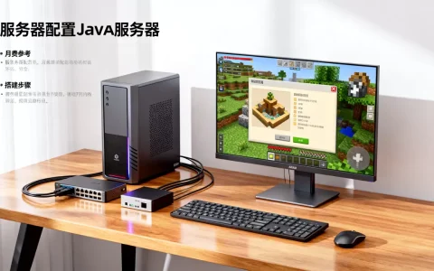 我的世界Java版服务器多少钱一个月？,我的世界Java版服务器怎么搭建