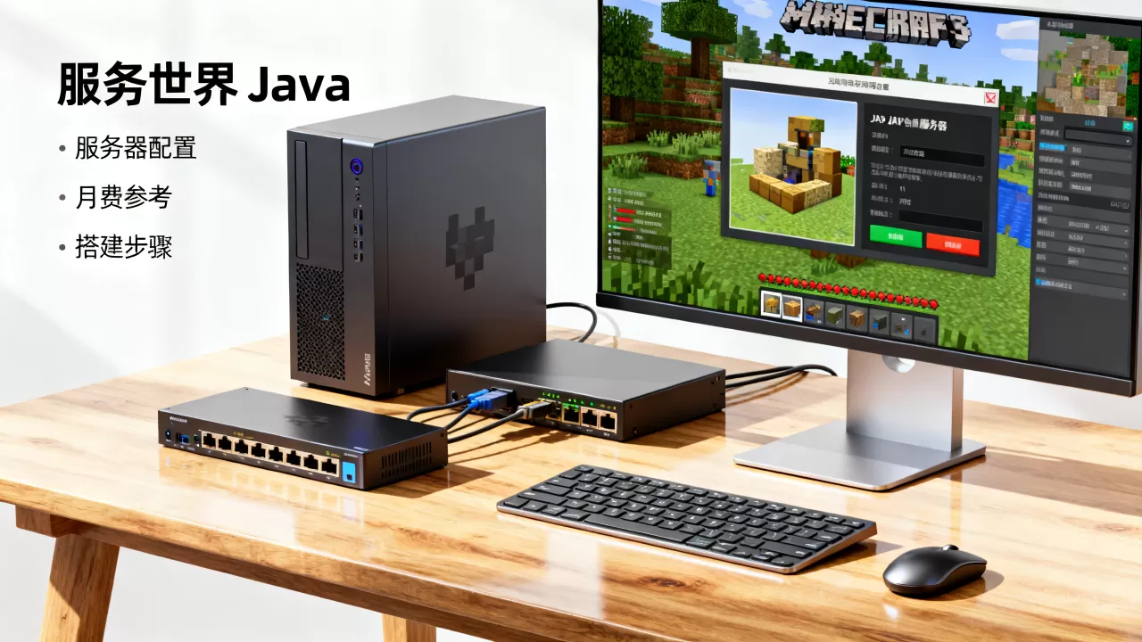 我的世界Java版服务器多少钱一个月?,我的世界Java版服务器怎么搭建 我的世界Java版服务器多少钱一个月?,我的世界Java版服务器怎么搭建
