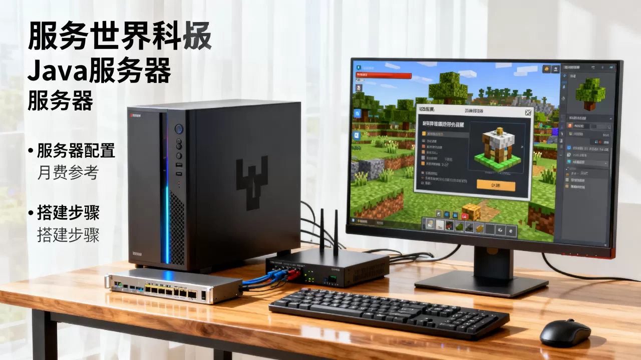 我的世界Java版服务器多少钱一个月?,我的世界Java版服务器怎么搭建 我的世界Java版服务器多少钱一个月?,我的世界Java版服务器怎么搭建