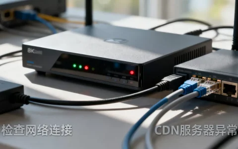 机顶盒CDN服务器异常怎么办？,故障原因及解决方法有哪些