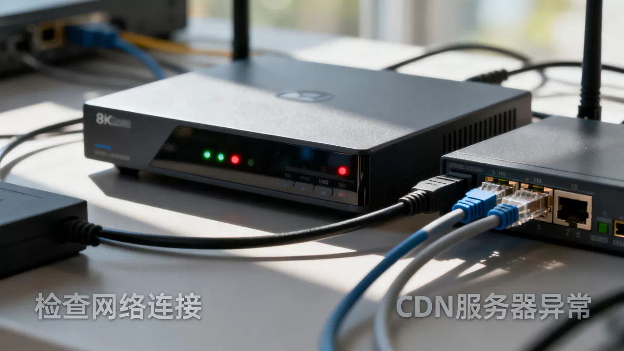 机顶盒CDN服务器异常怎么办?,故障原因及解决方法有哪些 机顶盒CDN服务器异常怎么办?,故障原因及解决方法有哪些