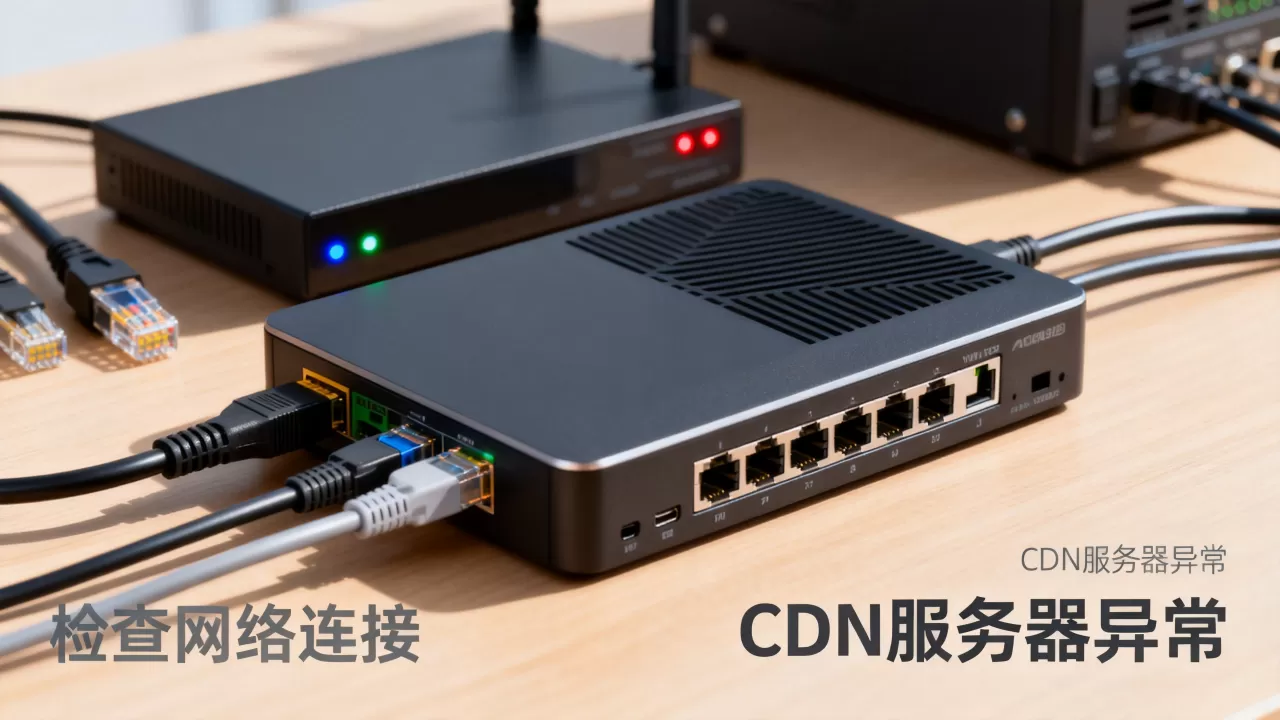 机顶盒CDN服务器异常怎么办?,故障原因及解决方法有哪些 机顶盒CDN服务器异常怎么办?,故障原因及解决方法有哪些