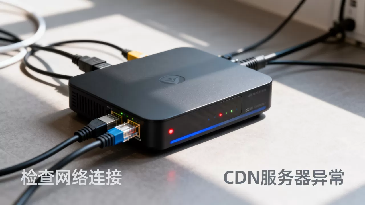 机顶盒CDN服务器异常怎么办?,故障原因及解决方法有哪些 机顶盒CDN服务器异常怎么办?,故障原因及解决方法有哪些