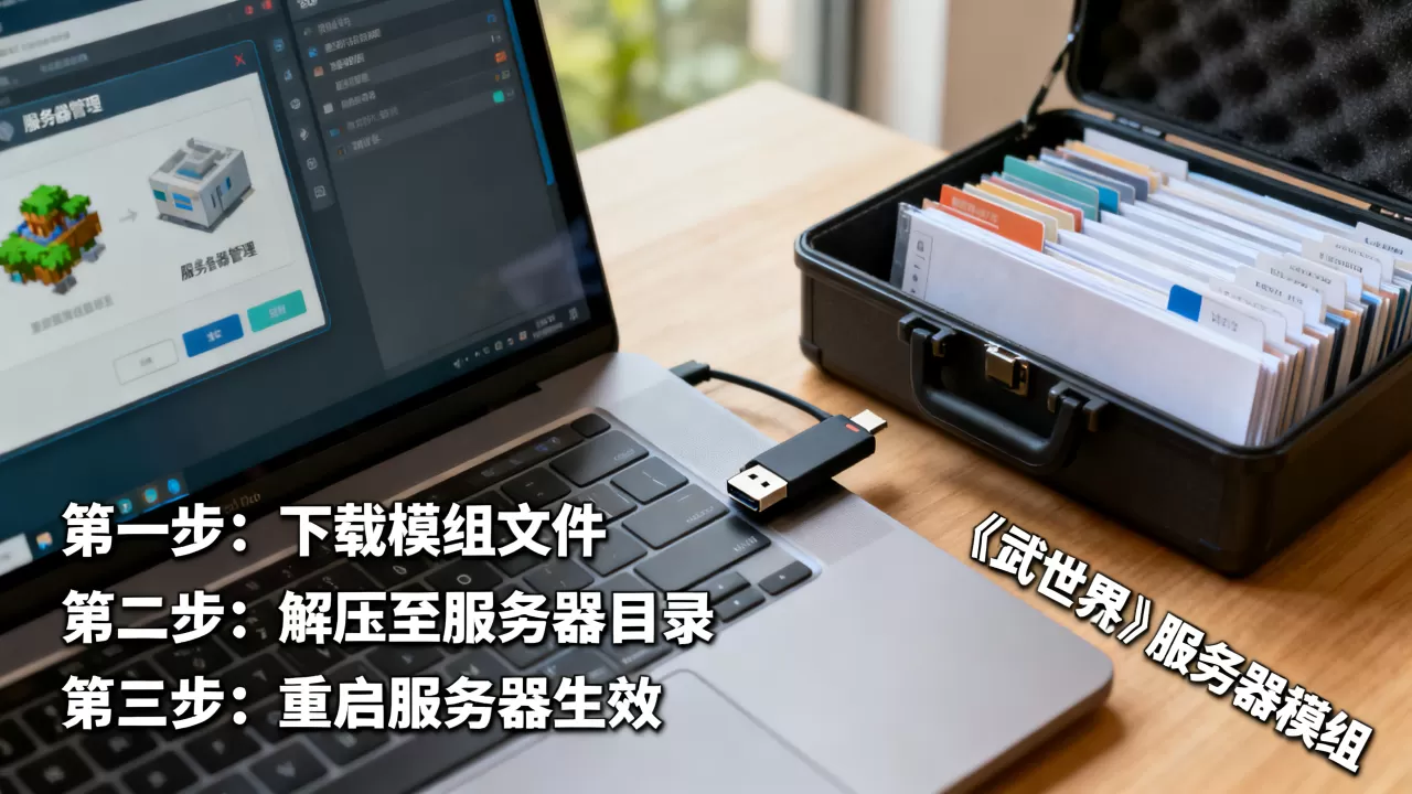 我的世界服务器租用后怎么装模组,具体步骤是什么? 我的世界服务器租用后怎么装模组,具体步骤是什么?