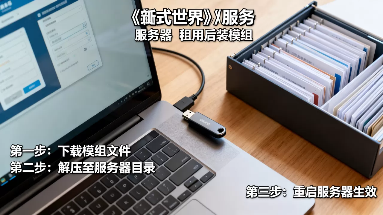 我的世界服务器租用后怎么装模组,具体步骤是什么? 我的世界服务器租用后怎么装模组,具体步骤是什么?