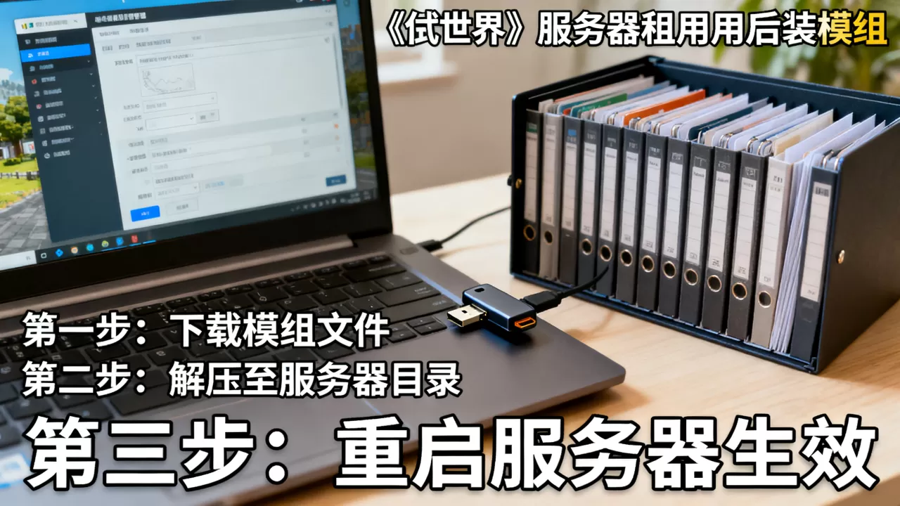 我的世界服务器租用后怎么装模组,具体步骤是什么? 我的世界服务器租用后怎么装模组,具体步骤是什么?