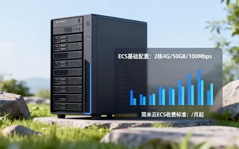 云服务器ECS原价到底是多少，简米云ECS怎么收费？