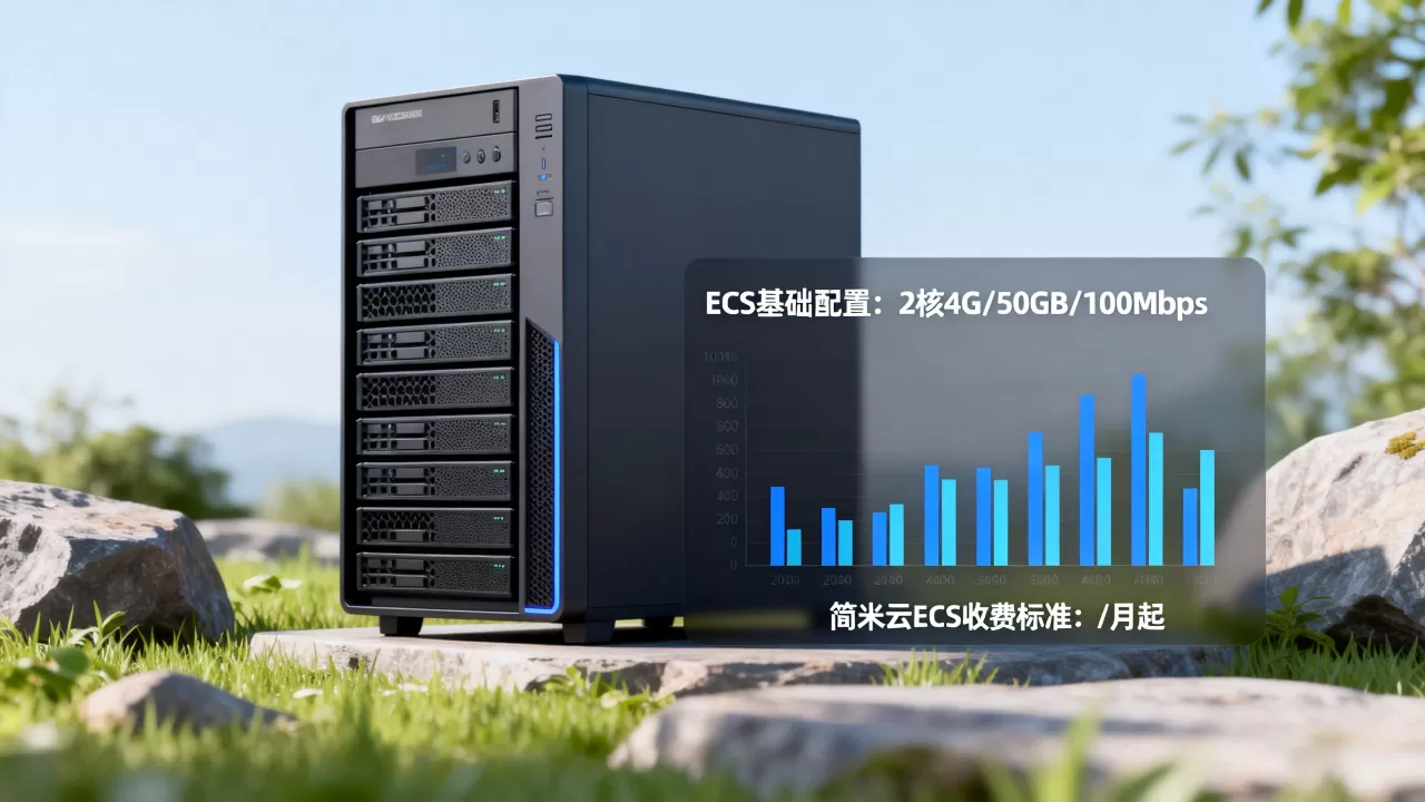 云服务器ECS原价到底是多少,简米云ECS怎么收费? 云服务器ECS原价到底是多少,简米云ECS怎么收费?