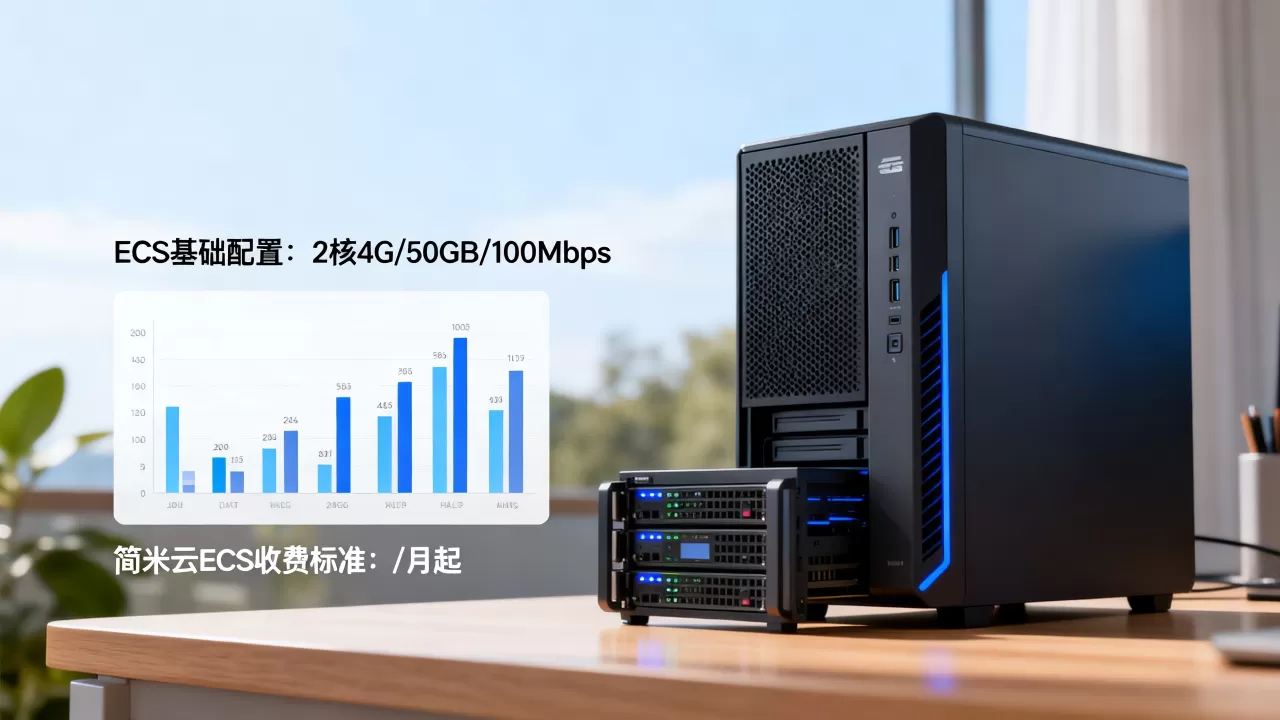 云服务器ECS原价到底是多少,简米云ECS怎么收费? 云服务器ECS原价到底是多少,简米云ECS怎么收费?