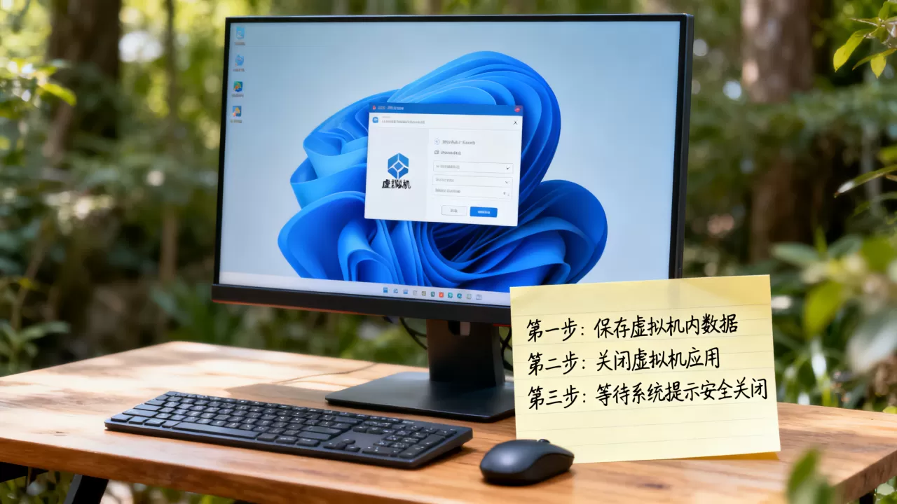 关闭虚拟机会丢失数据吗,cpu虚拟机安全关闭步骤 关闭虚拟机会丢失数据吗,cpu虚拟机安全关闭步骤