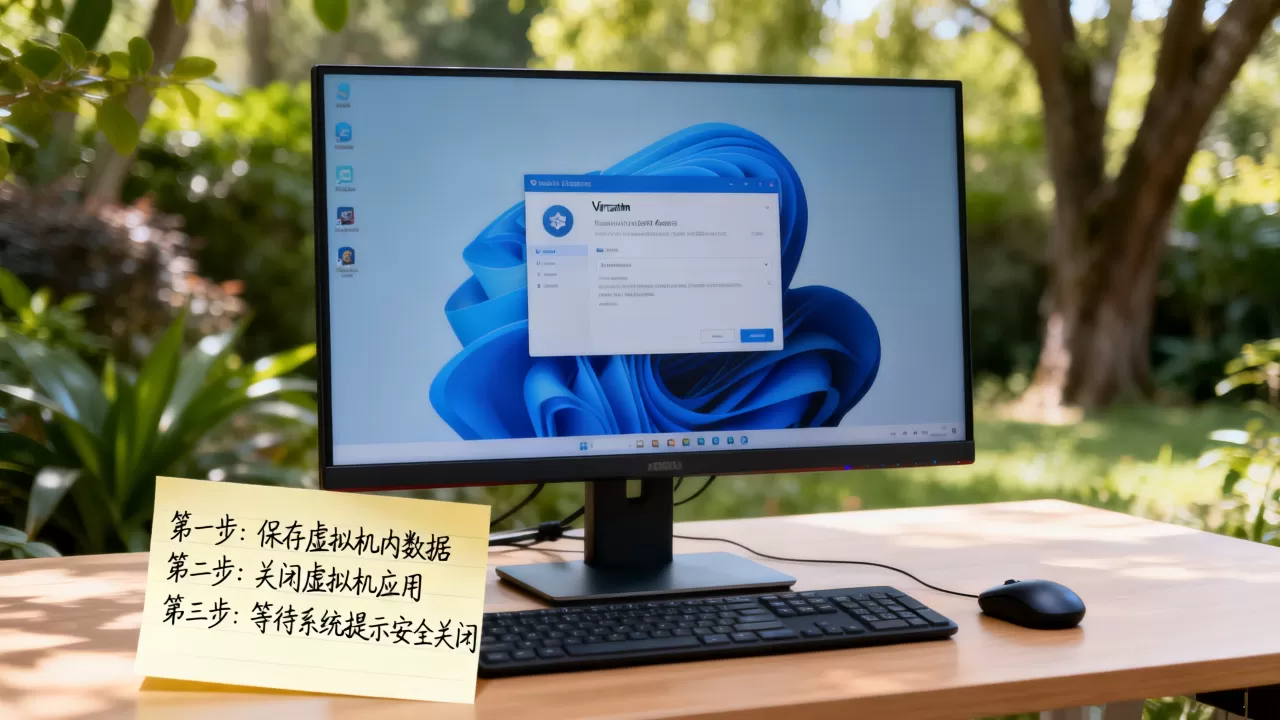 关闭虚拟机会丢失数据吗,cpu虚拟机安全关闭步骤 关闭虚拟机会丢失数据吗,cpu虚拟机安全关闭步骤