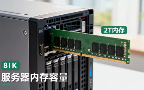 服务器内存2t有多大？,服务器2t内存够用吗