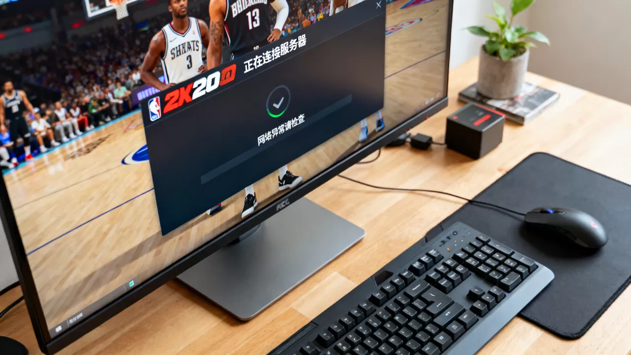 2k20端游怎么连接服务器,连不上怎么办? 2k20端游怎么连接服务器,连不上怎么办?