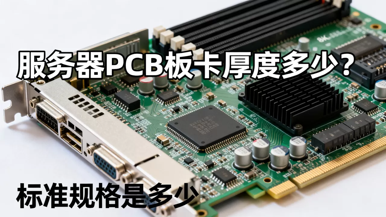 服务器PCB板卡厚度多少?,标准规格是多少 服务器PCB板卡厚度多少?,标准规格是多少