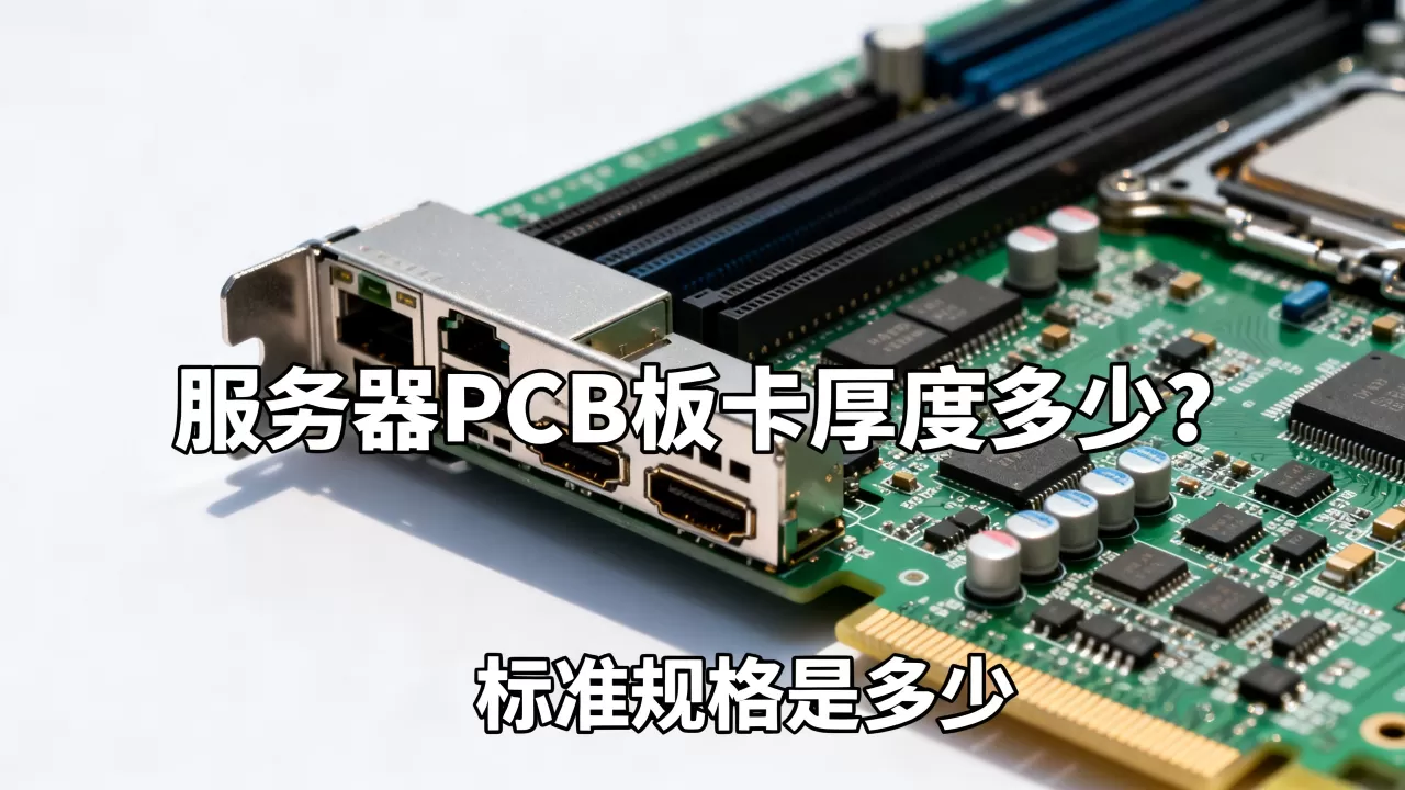 服务器PCB板卡厚度多少?,标准规格是多少 服务器PCB板卡厚度多少?,标准规格是多少