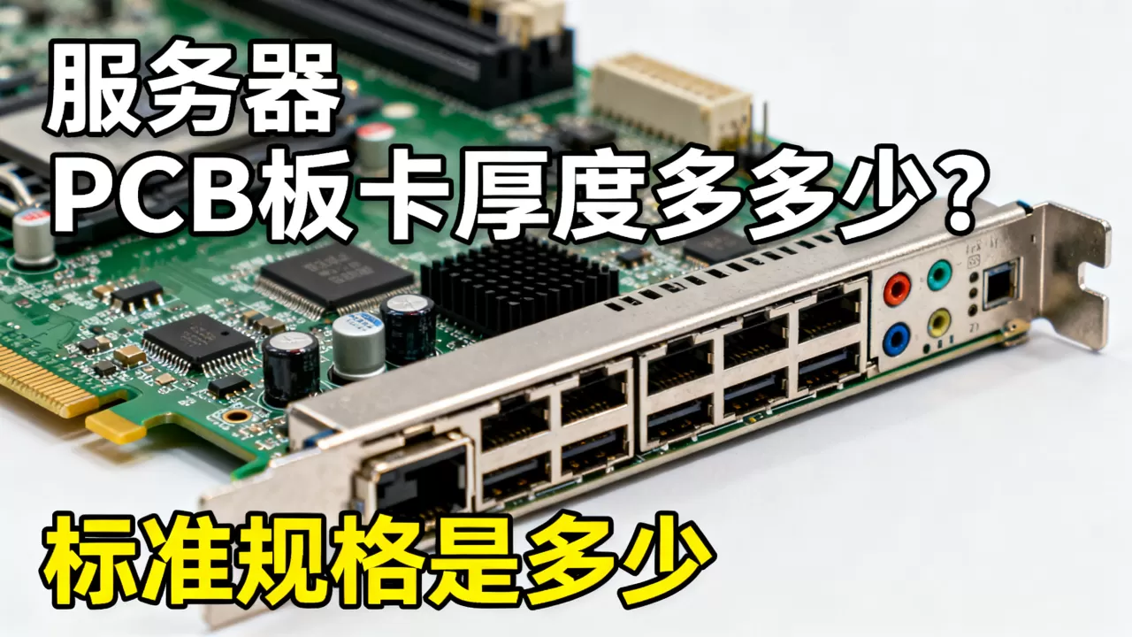 服务器PCB板卡厚度多少?,标准规格是多少 服务器PCB板卡厚度多少?,标准规格是多少