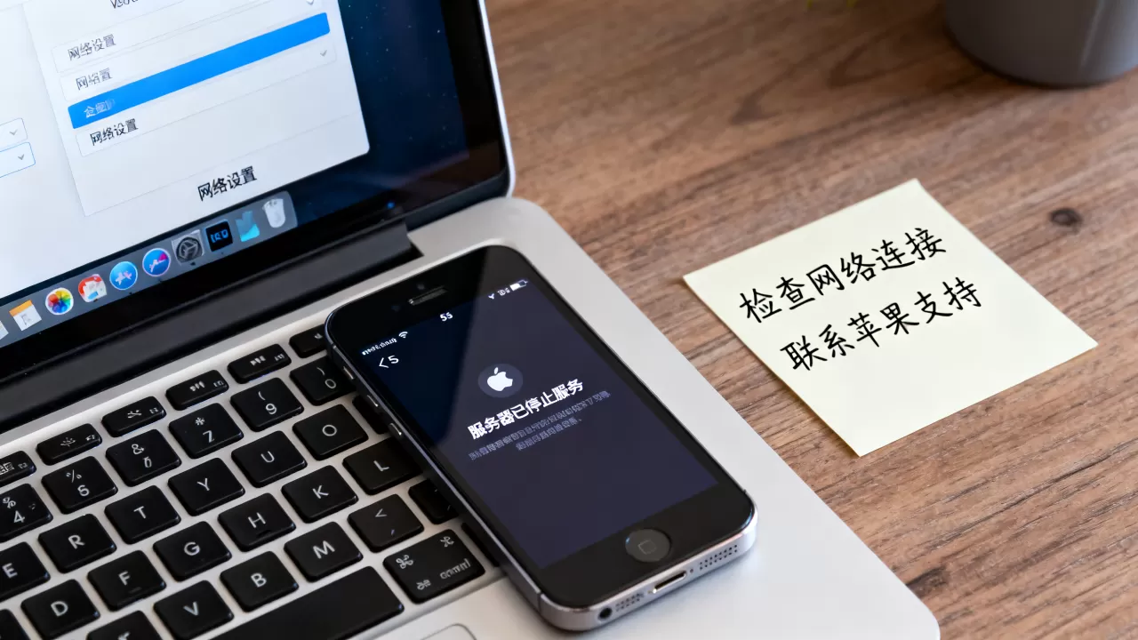 苹果5s服务器已停止服务怎么办,是什么原因造成的 苹果5s服务器已停止服务怎么办,是什么原因造成的