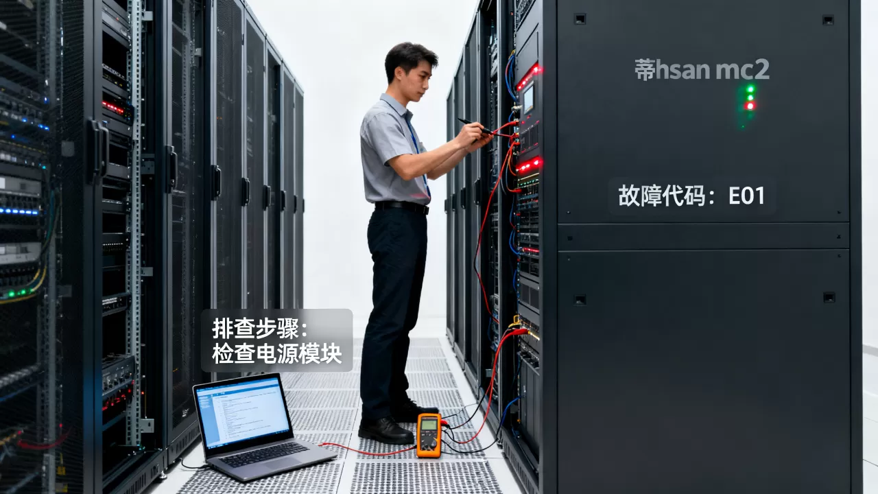 蒂森mc2服务器故障怎么查,排查方法有哪些 蒂森mc2服务器故障怎么查,排查方法有哪些