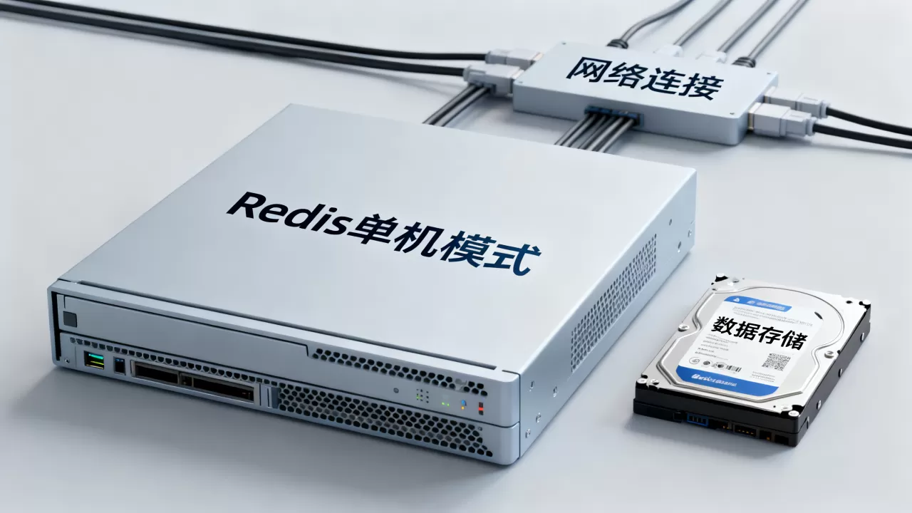Redis单机模式服务器宕机了怎么办,数据会丢失吗? Redis单机模式服务器宕机了怎么办,数据会丢失吗?