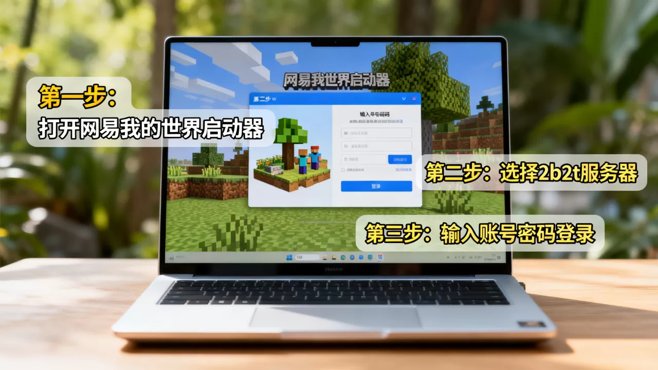 网易2b2t服务器怎么才能进入?具体操作步骤是什么? 网易2b2t服务器怎么才能进入?具体操作步骤是什么?