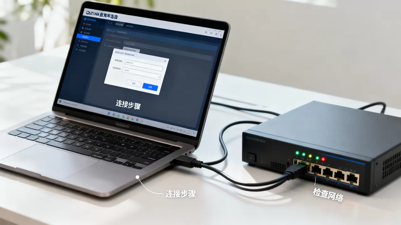 SQL数据库和服务器如何连接,连接失败怎么办? SQL数据库和服务器如何连接,连接失败怎么办?