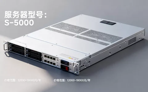 购买五年服务器大概需要多少钱，哪家价格更便宜？