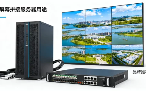 屏幕拼接服务器有哪些用途？，拼接服务器哪个牌子好？