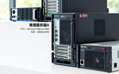 国内推理服务器有哪些可选？，哪家性价比最高？