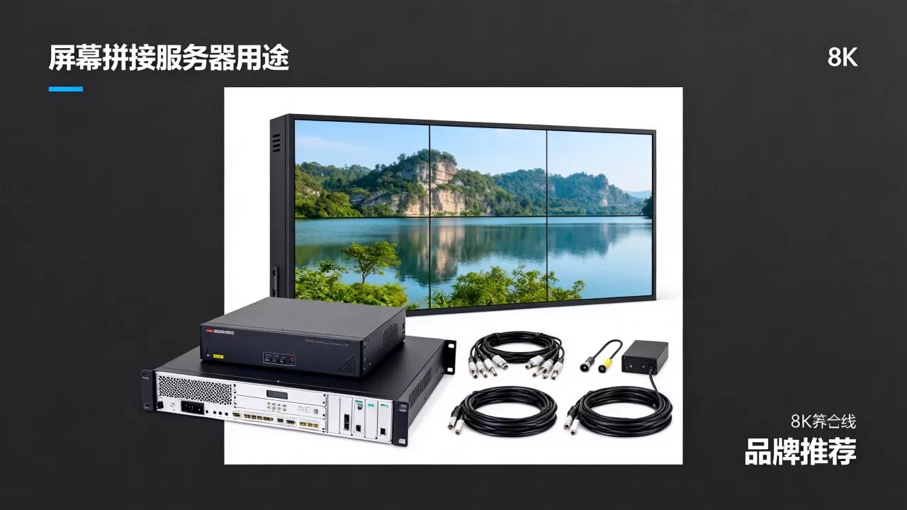 屏幕拼接服务器有哪些用途?,拼接服务器哪个牌子好? 屏幕拼接服务器有哪些用途?,拼接服务器哪个牌子好?
