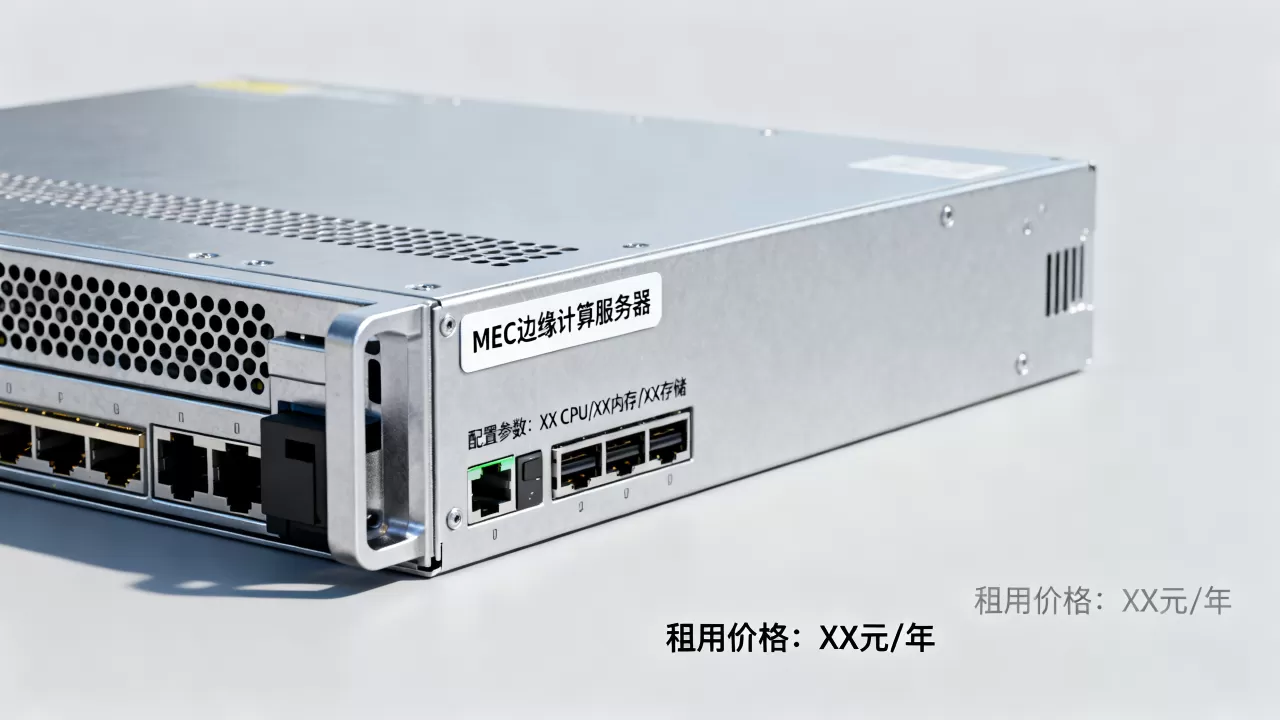 MEC边缘计算服务器多少钱,边缘计算服务器租用一年多少钱? MEC边缘计算服务器多少钱,边缘计算服务器租用一年多少钱?