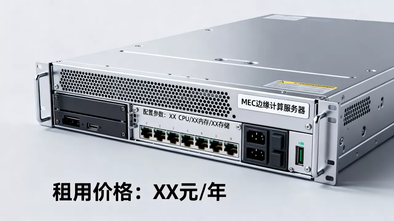 MEC边缘计算服务器多少钱,边缘计算服务器租用一年多少钱? MEC边缘计算服务器多少钱,边缘计算服务器租用一年多少钱?