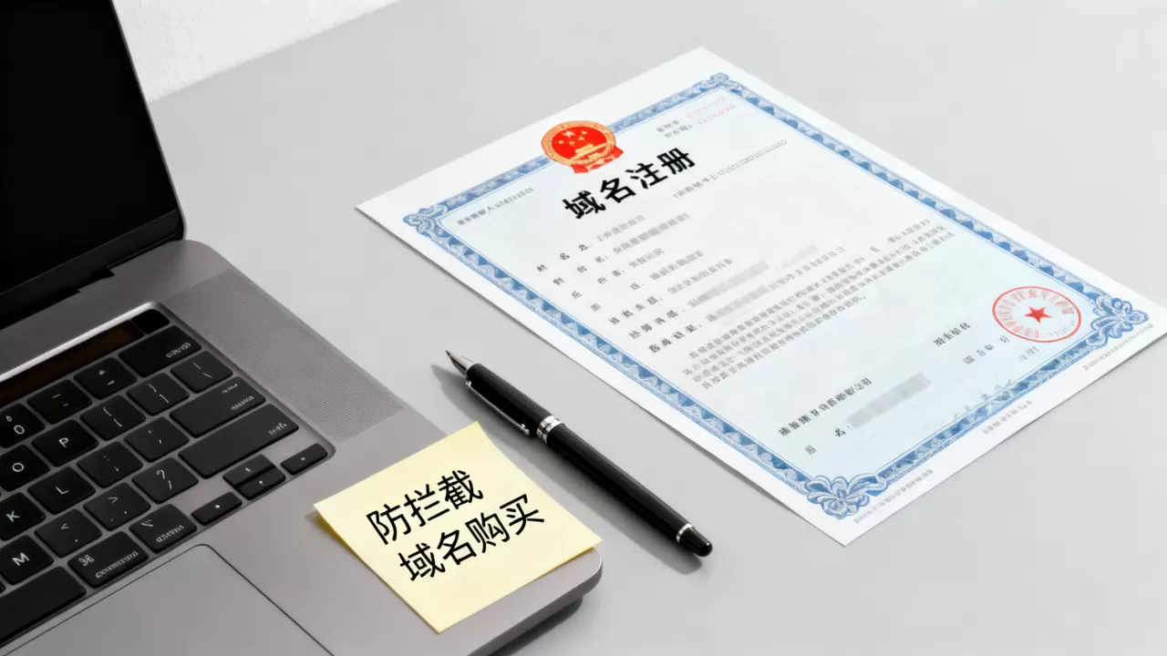 哪里能买到不被拦截的域名?防拦截域名哪里买? 哪里能买到不被拦截的域名?防拦截域名哪里买?