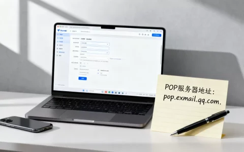 企业邮箱POP服务器地址怎么填，腾讯邮箱POP地址是多少？
