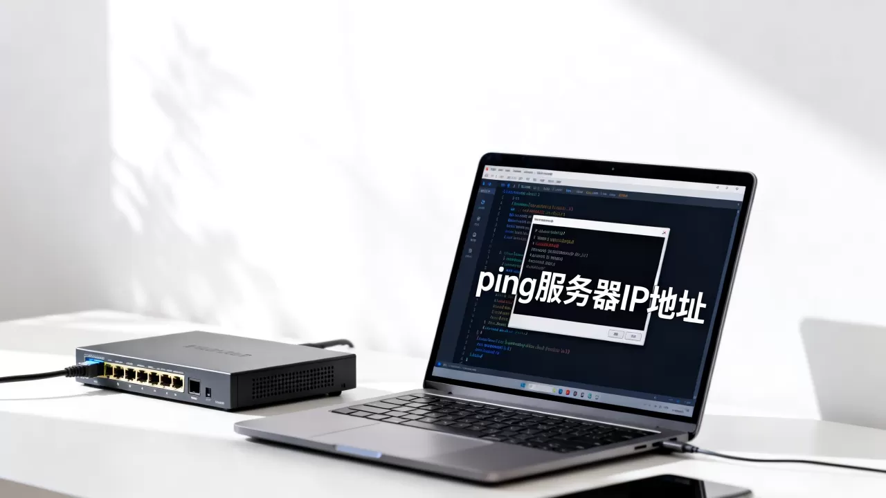 客户端怎么ping服务器,怎么ping服务器IP地址? 客户端怎么ping服务器,怎么ping服务器IP地址?