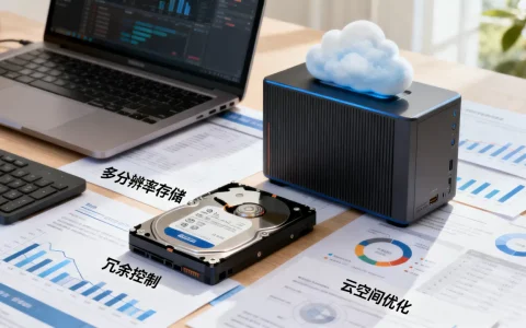 录播课多分辨率存储如何控制冗余？百度云空间优化技巧