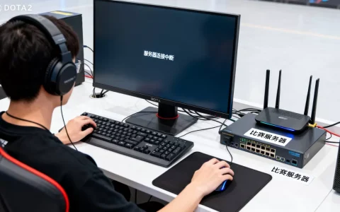 DOTA2比赛服务器崩了怎么算，比赛结果如何判定？
