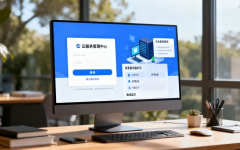 酷番云服务器管理中心怎么登录？，有哪些功能？