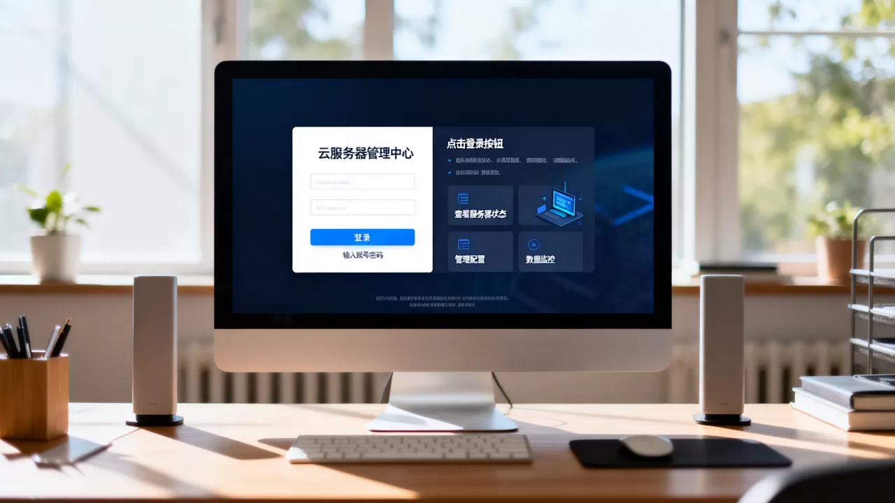 酷番云服务器管理中心怎么登录?,有哪些功能? 酷番云服务器管理中心怎么登录?,有哪些功能?