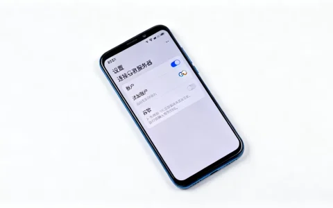 魅族8x怎么连接谷歌服务器，需要哪些设置？