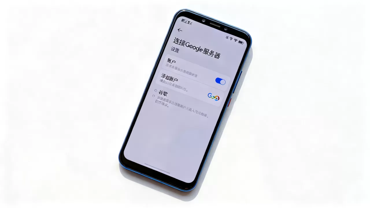 魅族8x怎么连接谷歌服务器,需要哪些设置? 魅族8x怎么连接谷歌服务器,需要哪些设置?