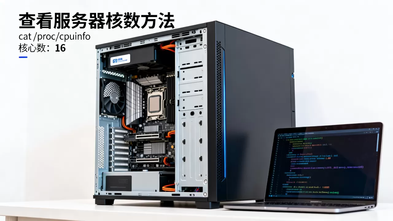 服务器多少核在哪看?查询服务器核数用什么方法 服务器多少核在哪看?查询服务器核数用什么方法