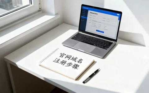 官网域名是什么意思？新手怎么找自己公司的官网域名？